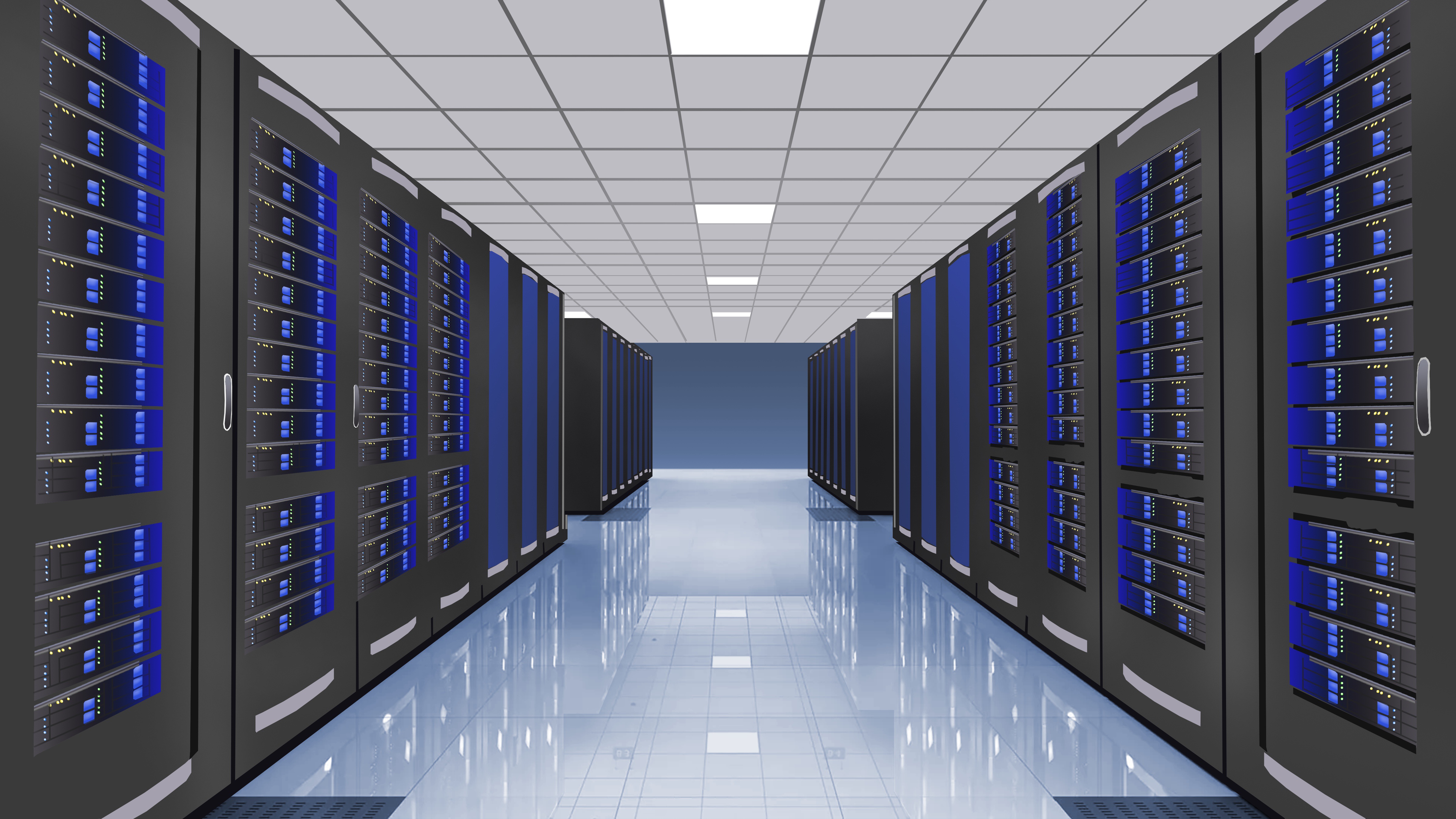 Stop Massive Data Centers